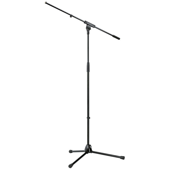 K&M 210/6 Soporte de Micrófono Negro K&M 210/6 Soporte de Micrófono Negro