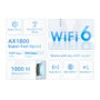 TP-Link RE600X Repeater Wi-Fi Extensor Amplificador de Señal