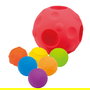 Tachan Pelota Meteorito Con 5 Minipelotas Encajables, Sensorial y Motricidad Fina, +6 Meses