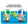 LEGO Super Mario 72041 Fiesta de Toad Set de Construcción para Niños de 7 Años en Adelante