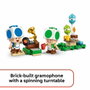LEGO Super Mario 72041 Fiesta de Toad Set de Construcción para Niños de 7 Años en Adelante