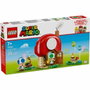 LEGO Super Mario 72041 Fiesta de Toad Set de Construcción para Niños de 7 Años en Adelante