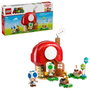 LEGO Super Mario 72041 Fiesta de Toad Set de Construcción para Niños de 7 Años en Adelante