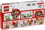 LEGO Super Mario 72041 Fiesta de Toad Set de Construcción para Niños de 7 Años en Adelante