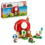 LEGO Super Mario 72041 Fiesta de Toad Set de Construcción para Niños de 7 Años en Adelante