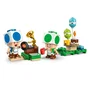 LEGO Super Mario 72041 Fiesta de Toad Set de Construcción para Niños de 7 Años en Adelante