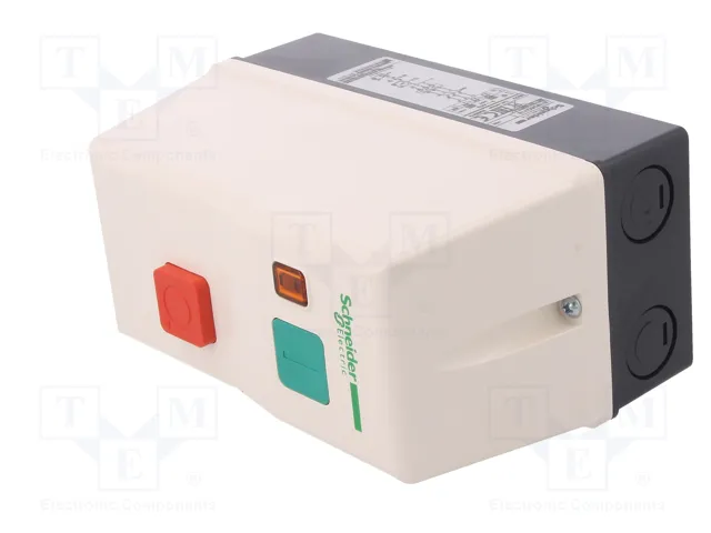 SCHNEIDER ELECTRIC Motor de arranque 4kW 380-400VAC