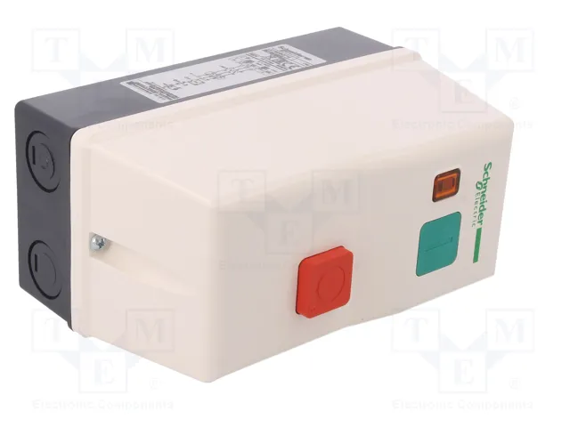 SCHNEIDER ELECTRIC Motor de arranque 4kW 380-400VAC