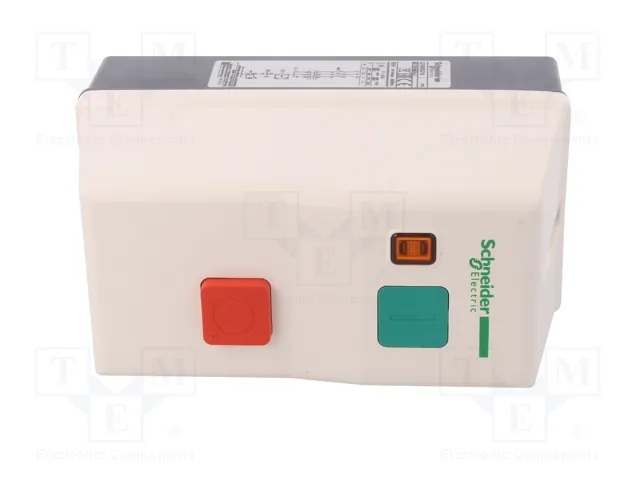SCHNEIDER ELECTRIC Motor de arranque 4kW 380-400VAC