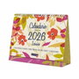 Finocam Calendario de Sobremesa Talkual 2026 con Espiral Doble