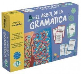 ELI, El árbol de la gramática - Juegos en Español