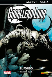 Panini España S.A. Caballero Luna 01. El Fondo (Marvel Saga 130)