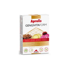 INTERSA GENGIVITAFORM Aprolis 20 ampollas