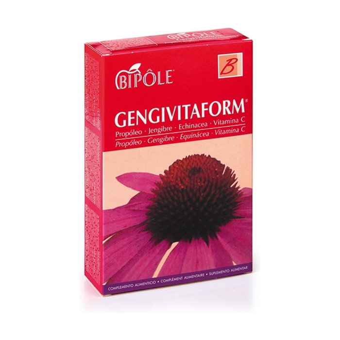 INTERSA Gengivitaform Aprolis 20 ampollas INTERSA Gengivitaform Aprolis 20 ampollas