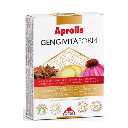 Gengivitaform Aprolis Gengivitaform Aprolis
