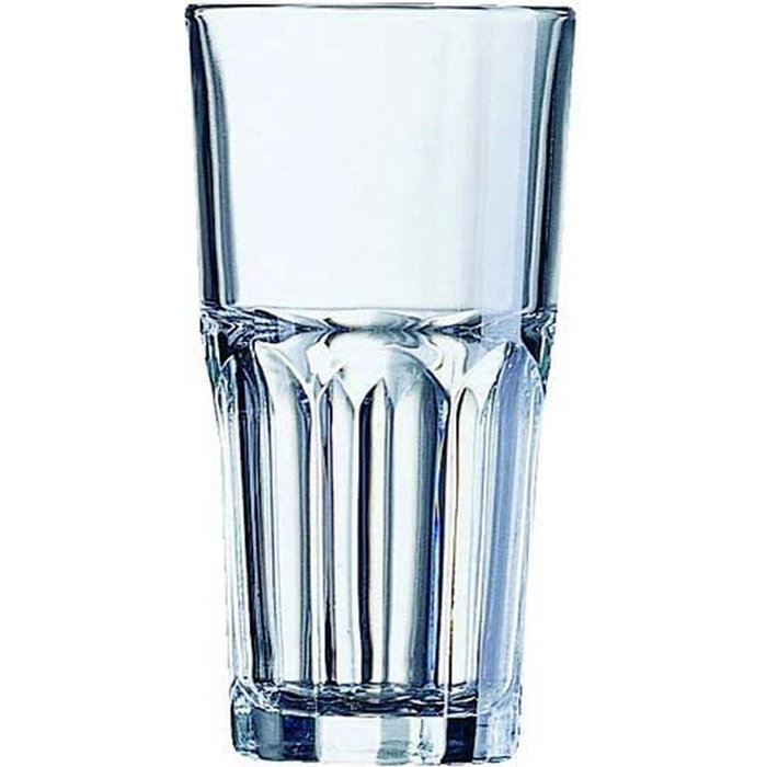 Arcoroc Caja de 6 Vasos Altos Granity de 20 cL