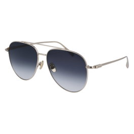 Ferragamo SF308S-715 con cristales azules y detalles dorados