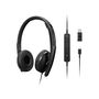 Auriculares Lenovo 4XD1M39029 Negro