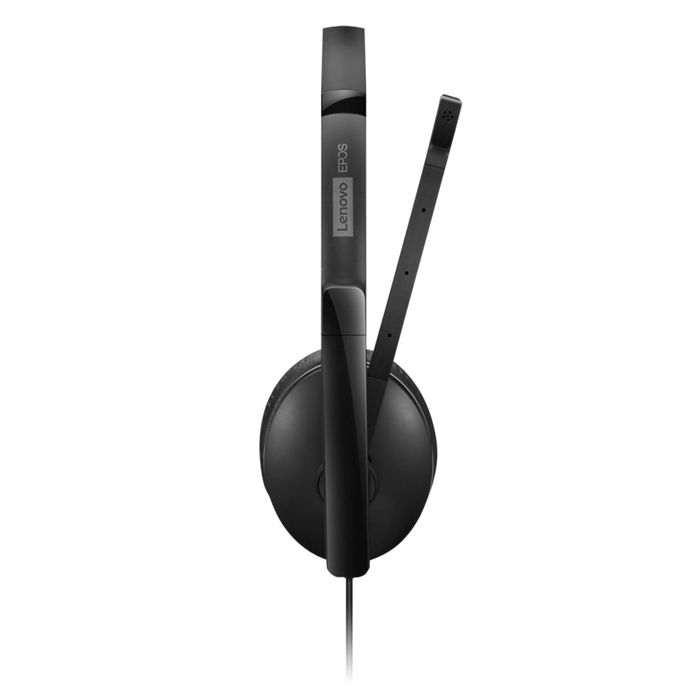 Auriculares Lenovo 4XD1M39029 Negro