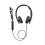 Auriculares Lenovo 4XD1M39029 Negro