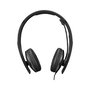 Lenovo 4XD1M39029 Auriculares Diadema Alámbricos USB-C con Cancelación Activa de Ruido (ANC), Negro, 20-20000 Hz, 148 g
