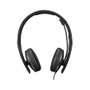 Lenovo 4XD1M39029 Auriculares Alámbricos USB Tipo C Negro