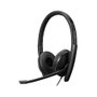 Lenovo 4XD1M39029 Auriculares Alámbricos USB Tipo C Negro