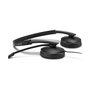 Lenovo 4XD1M39029 Auriculares Diadema Alámbricos USB-C con Cancelación Activa de Ruido (ANC), Negro, 20-20000 Hz, 148 g