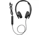 Lenovo 4XD1M39029 Auriculares Alámbricos USB Tipo C Negro