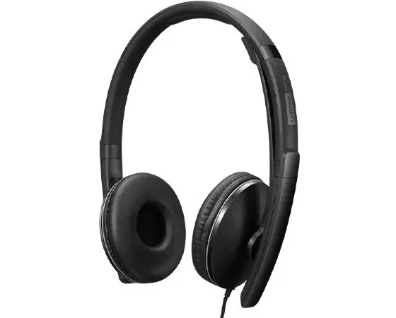 Lenovo 4XD1M39029 Auriculares Alámbricos USB Tipo C Negro