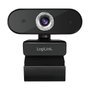 LogiLink Webcam HD USB con Micrófono 1280x720