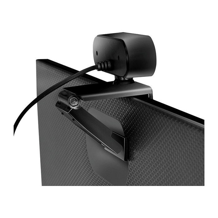 LogiLink Webcam HD USB con Micrófono 1280x720 LogiLink Webcam HD USB con Micrófono 1280x720