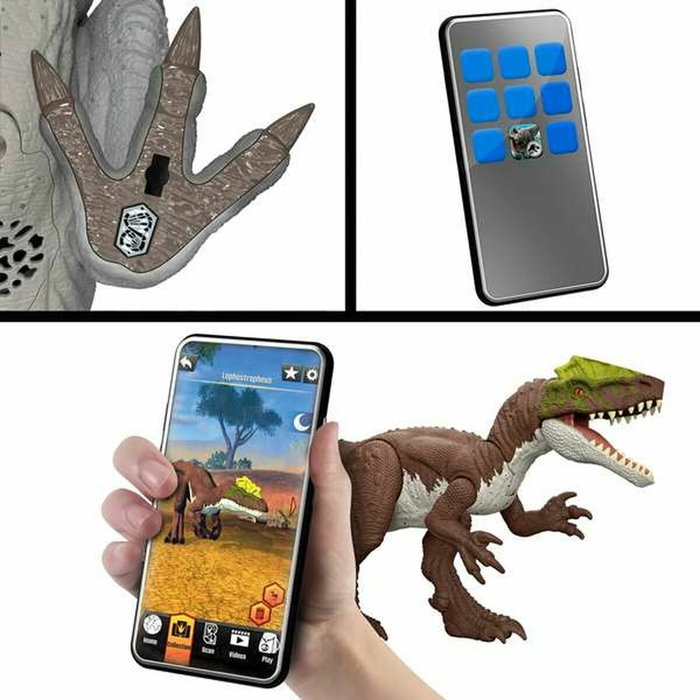 Mattel Distortus Rex Jurassic World Figura de Acción Mattel Distortus Rex Jurassic World Figura de Acción