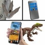 Mattel Distortus Rex Jurassic World Figura de Acción