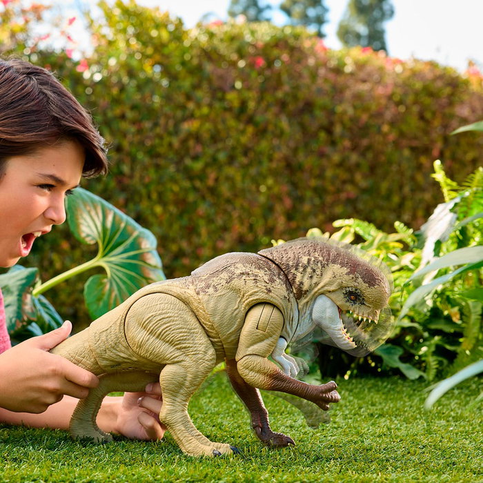 Mattel Distortus Rex Jurassic World Figura de Acción Mattel Distortus Rex Jurassic World Figura de Acción