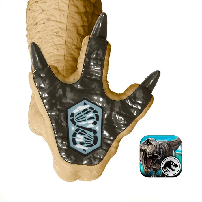 Mattel Distortus Rex Jurassic World Figura de Acción Mattel Distortus Rex Jurassic World Figura de Acción