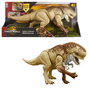 Mattel Dinosaurio Distortus Rex Jurassic World Furia Retumbante Figura de Acción con Movimiento de Ataque para Niños +4 Años
