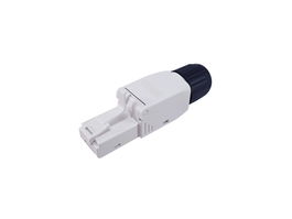 Equip Conector RJ45 Cat.6 UTPMontaje sin Herramientas Kit 5 Uds Color Blanco