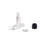 Equip Kit de 5 Conectores RJ45 Cat.6 UTP Blanco sin Herramientas