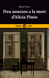 Deu annexos a la mort d'Alícia Pinós, Rosa Olsa - BORM