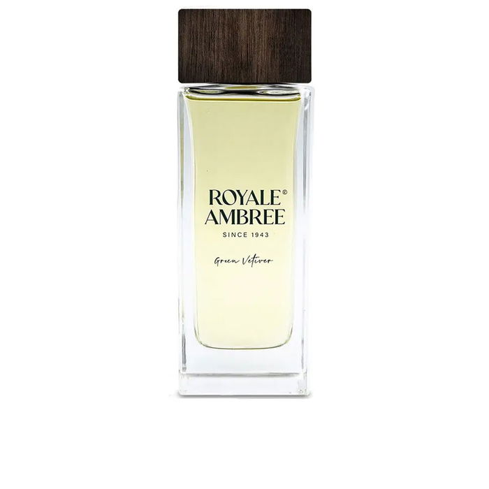 Royale Ambree Green Vetiver Eau de Cologne Unisex 100 ml Royale Ambree Green Vetiver Eau de Cologne Unisex 100 ml