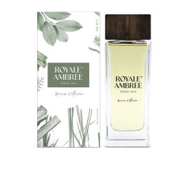 Royale Ambree Green Vetiver Eau de Cologne 100 ml