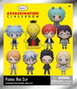 Assassination Classroom 3D Colgantes Peluche Expositor Serie 1 (24)