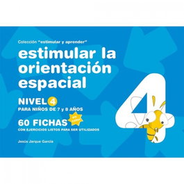 GESFOMEDIA Estimular orientación espacial nivel 4, Jesus Jarque Garcia - GESFOMEDIA
