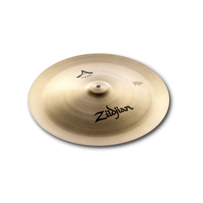 ZILDJIAN CHINA 18" A ZILDJIAN BOY HIGH ZILDJIAN CHINA 18" A ZILDJIAN BOY HIGH