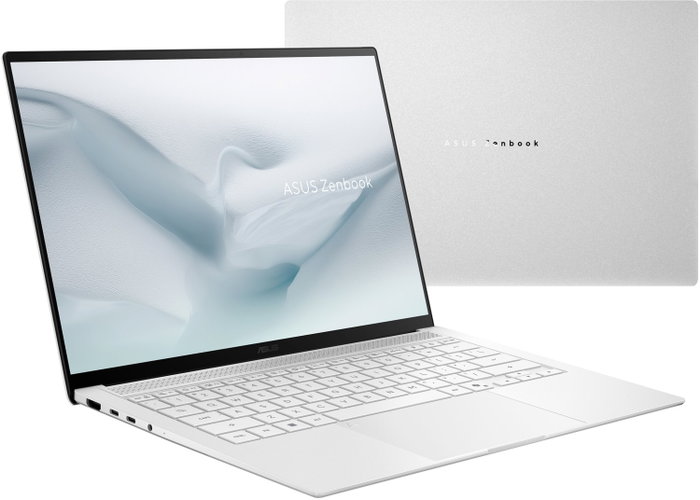 Asus Zenbook S 14 OLED UX5406AA-SU053W Blanco