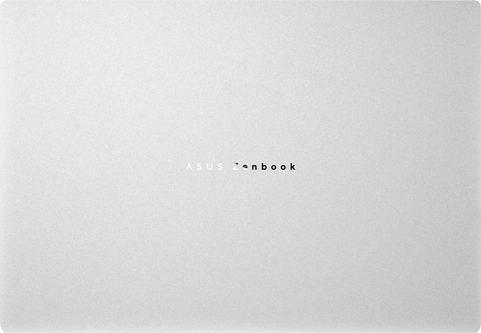 Asus Zenbook S 14 OLED UX5406AA-SU053W Blanco