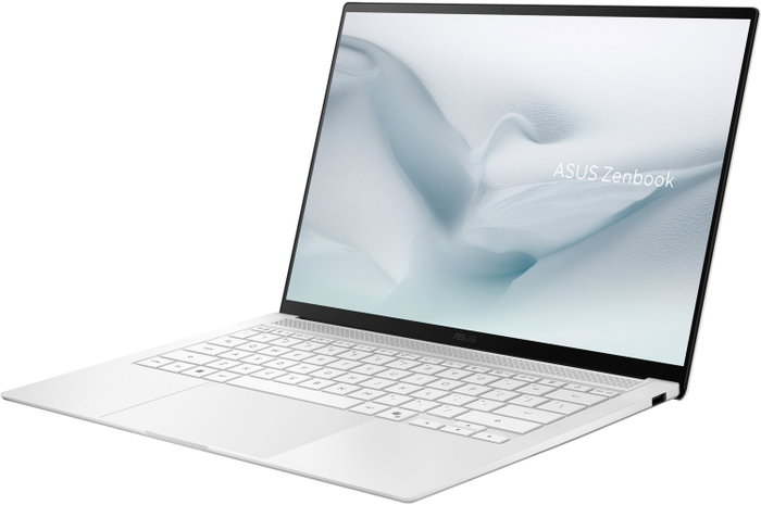 Asus Zenbook S 14 OLED UX5406AA-SU053W Blanco
