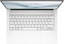 Asus Zenbook S 14 OLED UX5406AA-SU053W Blanco