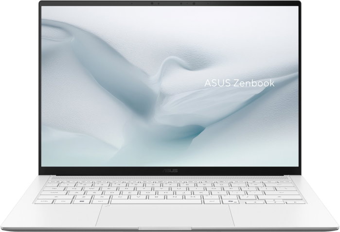 Asus Zenbook S 14 OLED UX5406AA-SU053W Blanco